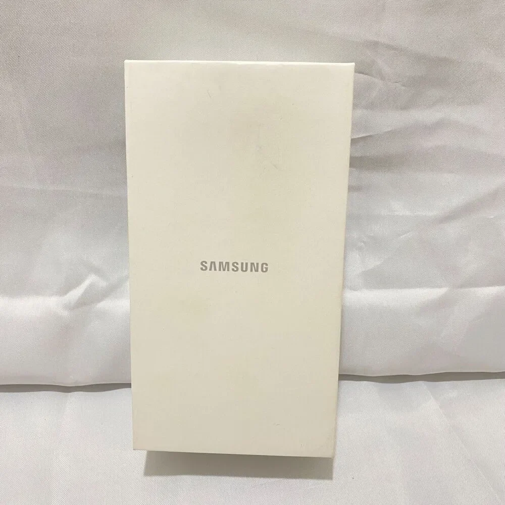 Samsung Galaxy S6 edge Box Only No Phone Includes Everything In Photo